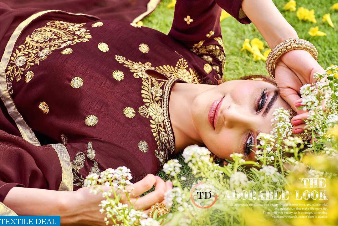 Tanu mumtaj Wholesale designer Salwar kameez
